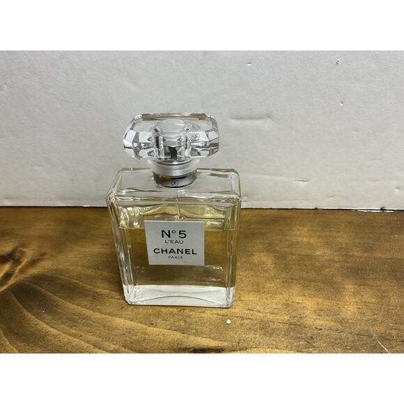 Chanel No. 5 Paris Eau de Parfum 3.4oz/100ml EDP Spray - Picture 2 of 9